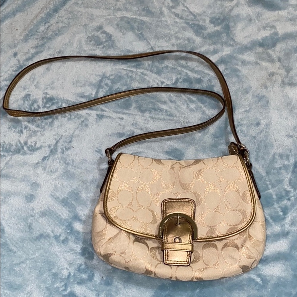 Coach purse
